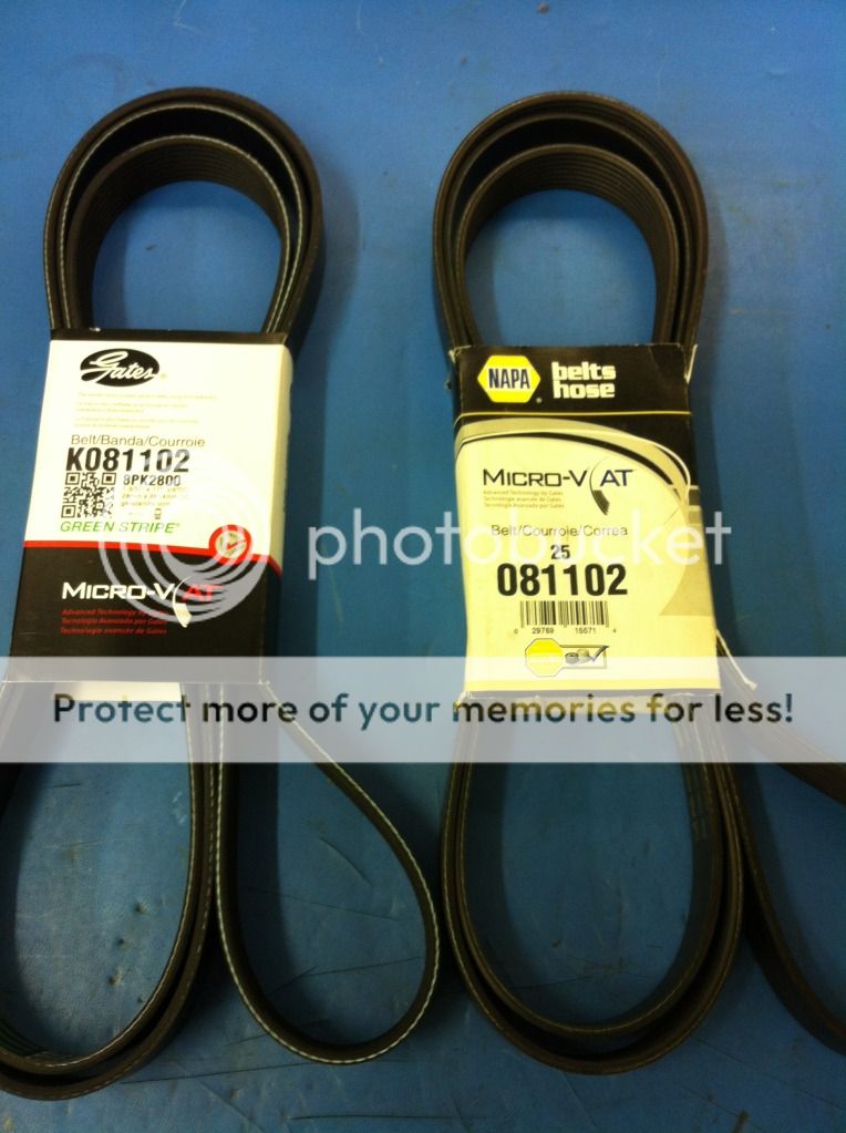 For Sale 10 IW Damper, ATI Damper, Ultra Grip Procharger Pulleys